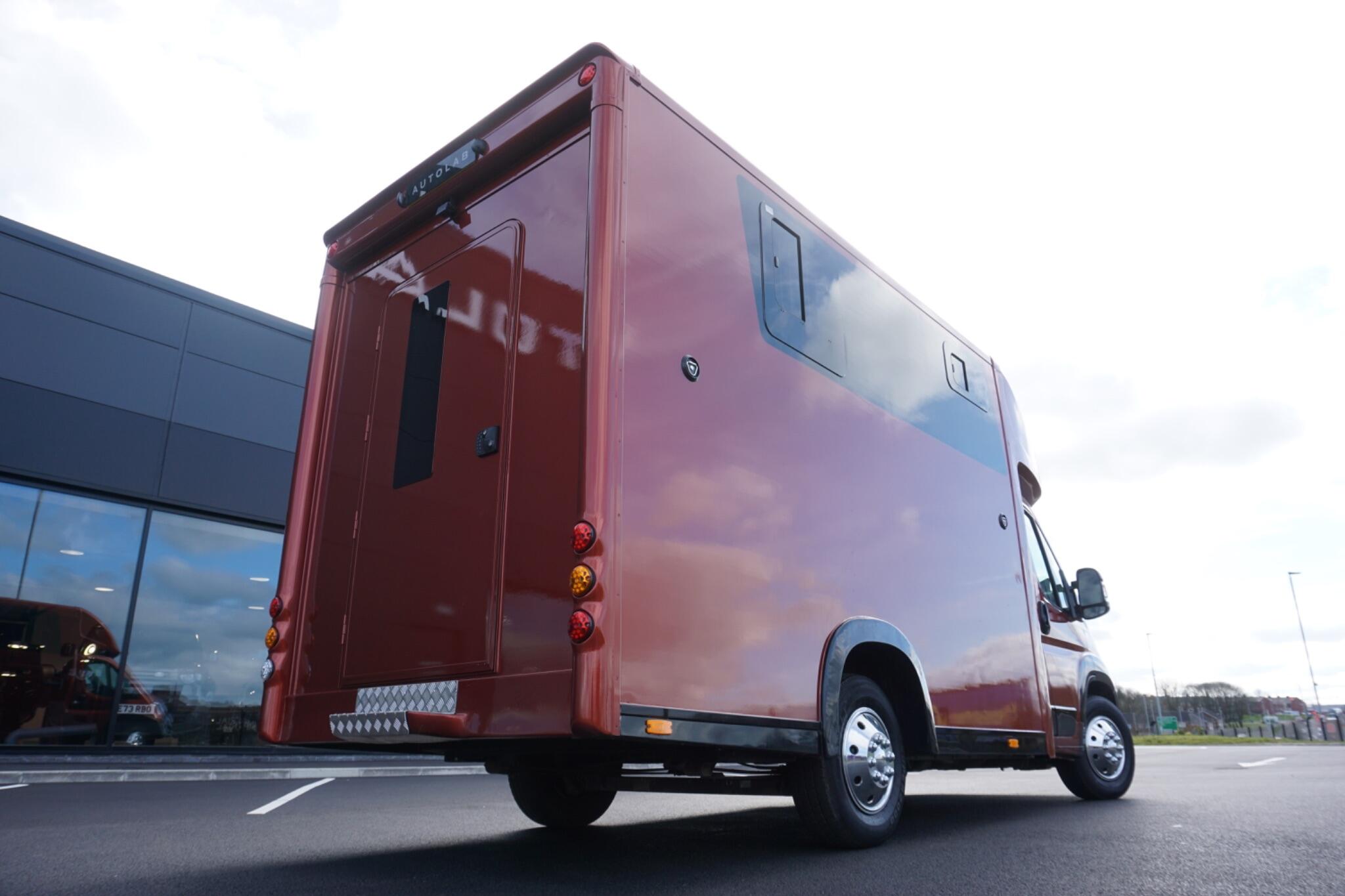 Fiat Ducato 2.3 MultiJetII 30 Panel Van 5dr Diesel Manual S H1 Euro 5 (110 ps)